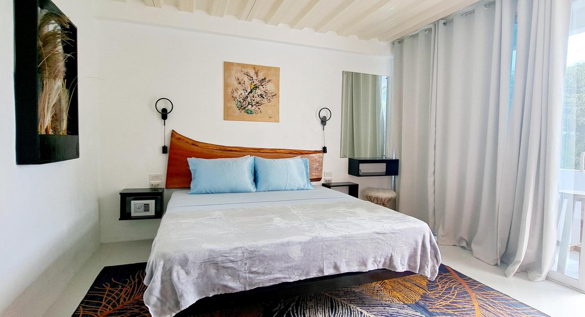 Bougainvillea Guesthouse San Juan  Exteriér fotografie