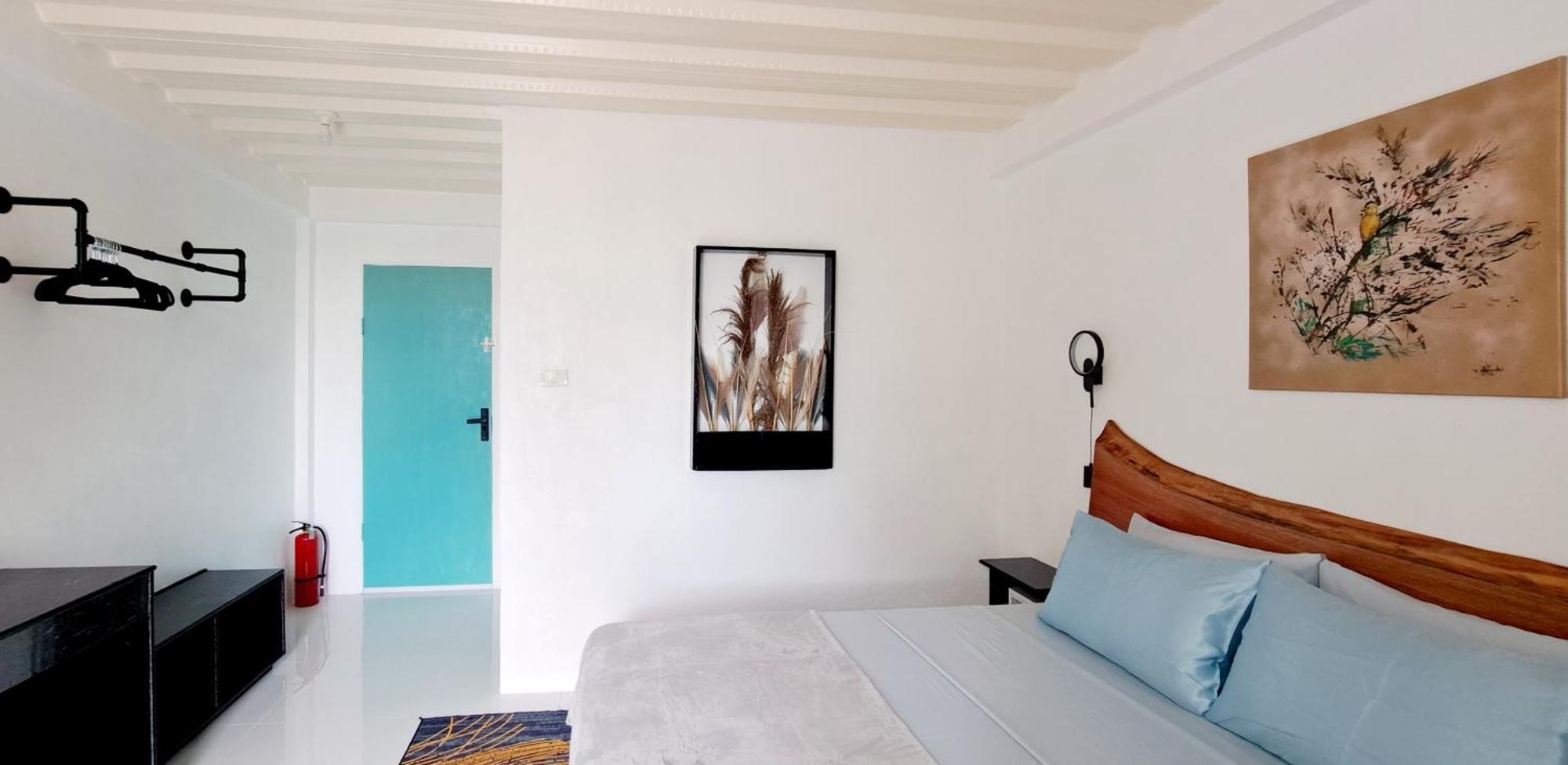 Bougainvillea Guesthouse San Juan  Exteriér fotografie