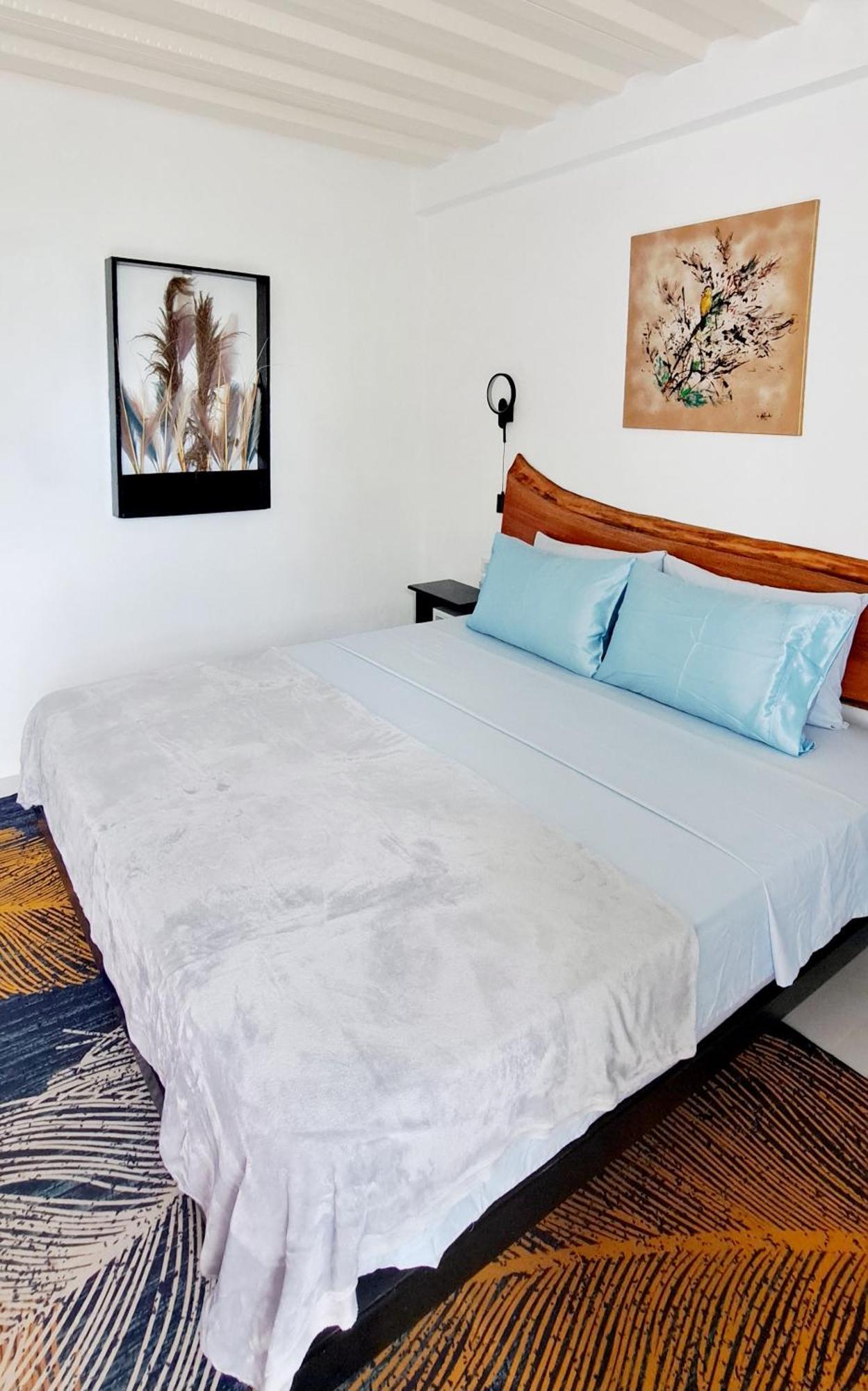 Bougainvillea Guesthouse San Juan  Exteriér fotografie