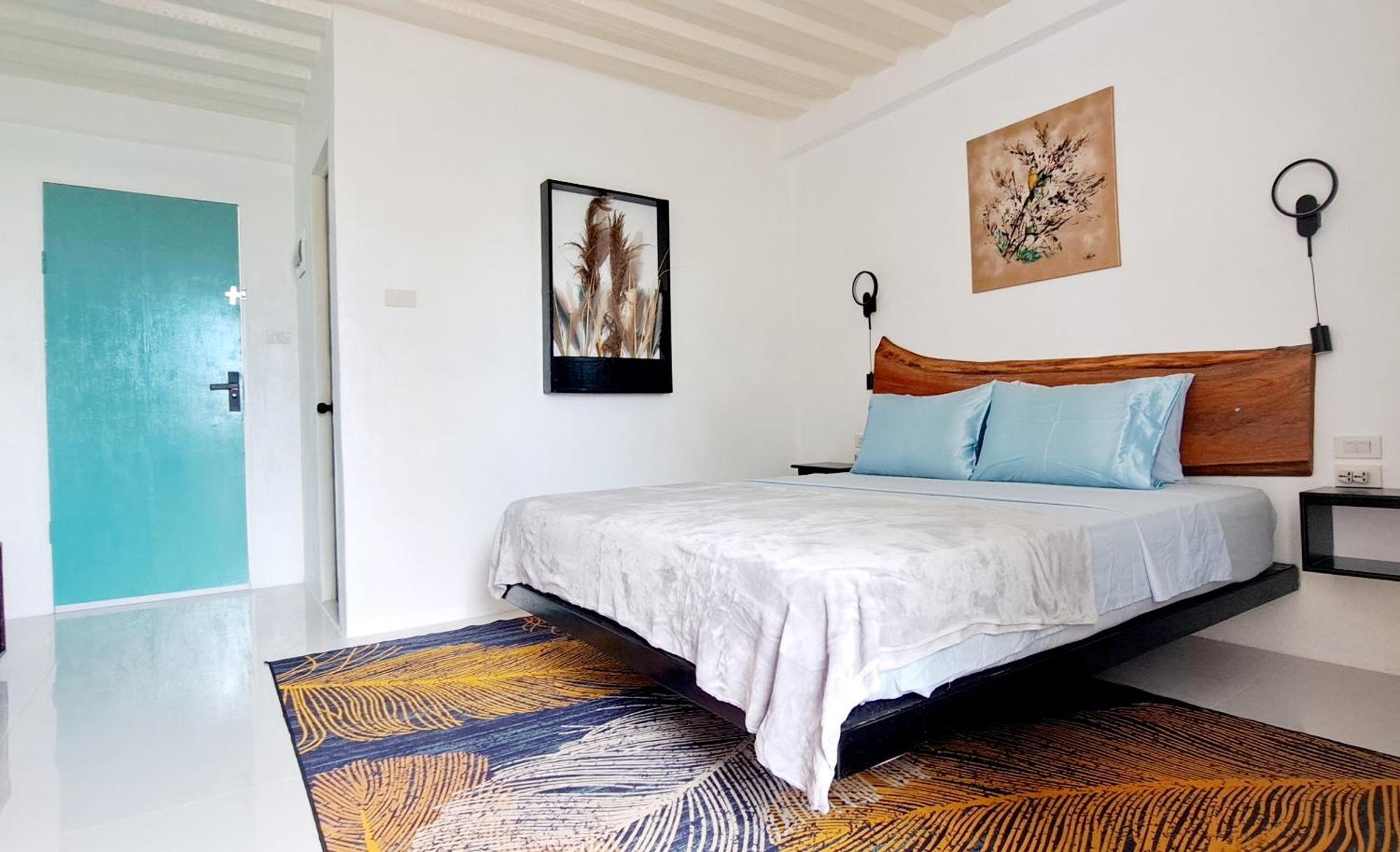 Bougainvillea Guesthouse San Juan  Exteriér fotografie