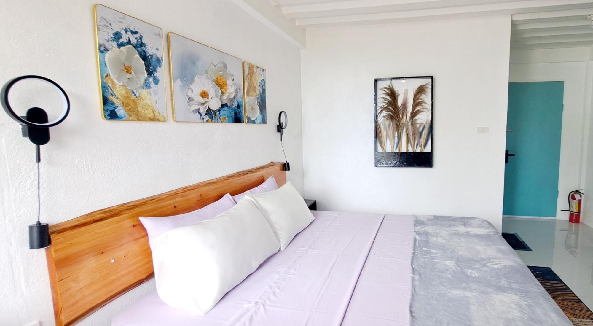 Bougainvillea Guesthouse San Juan  Exteriér fotografie