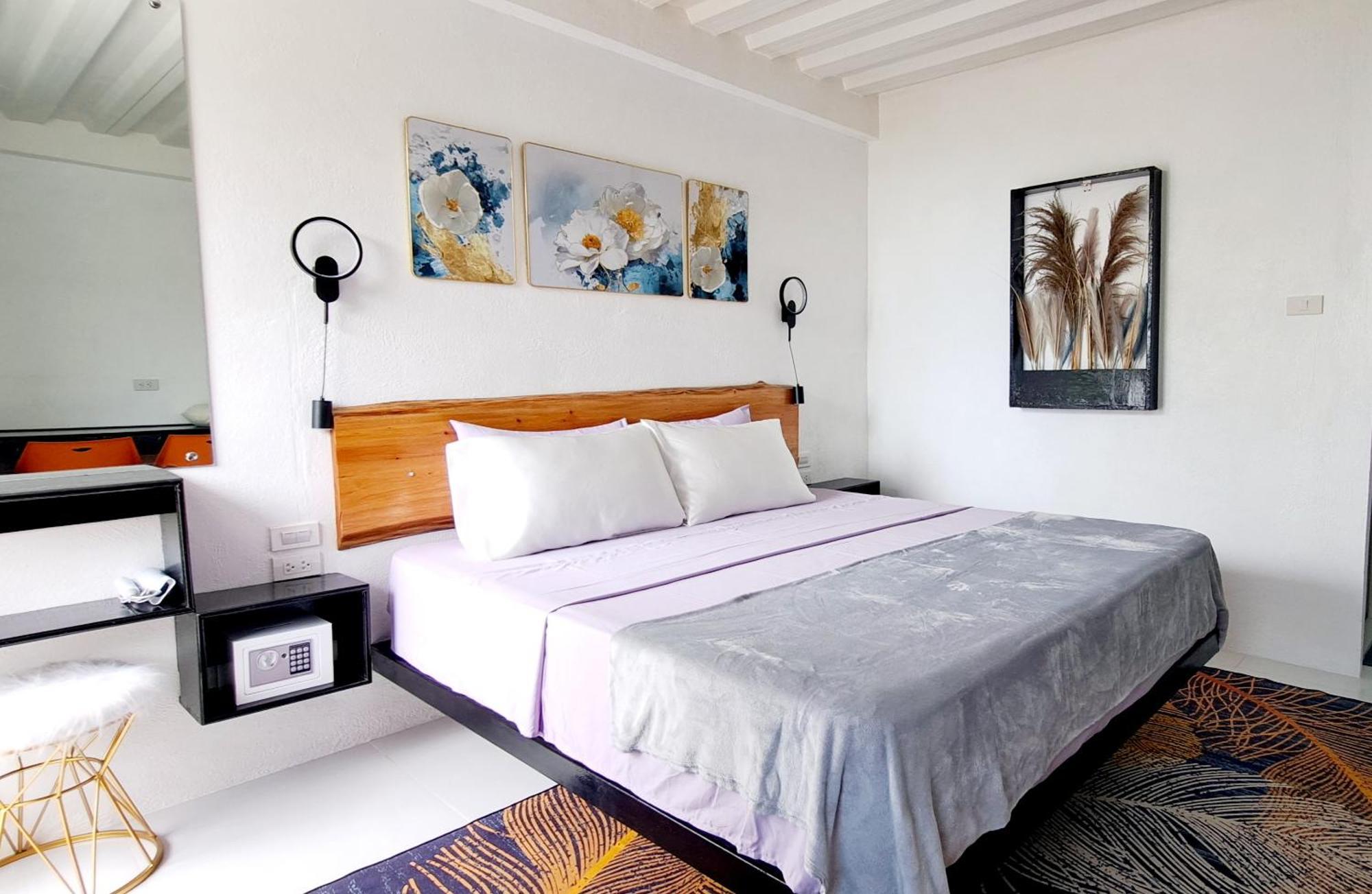 Bougainvillea Guesthouse San Juan  Exteriér fotografie