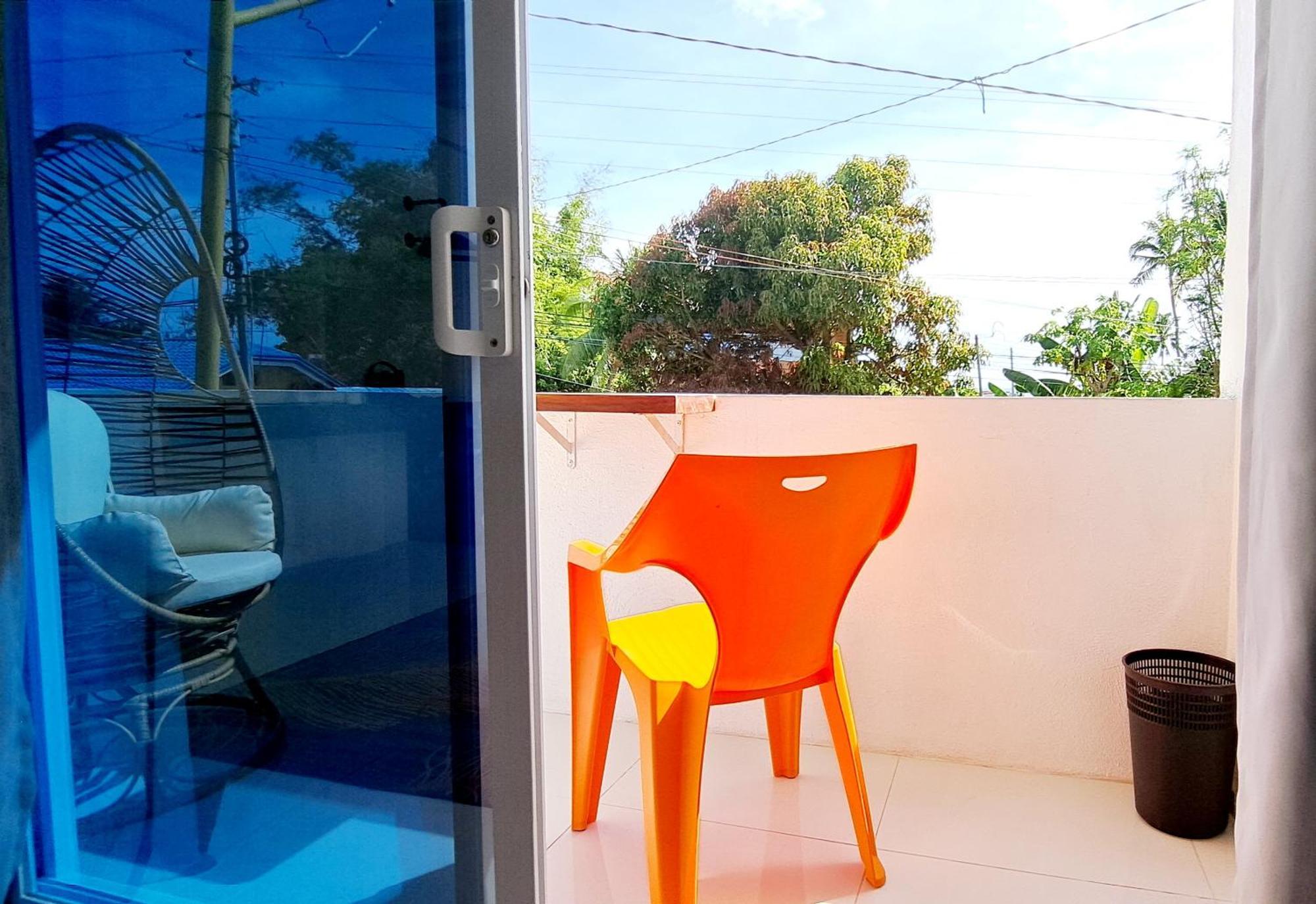 Bougainvillea Guesthouse San Juan  Exteriér fotografie