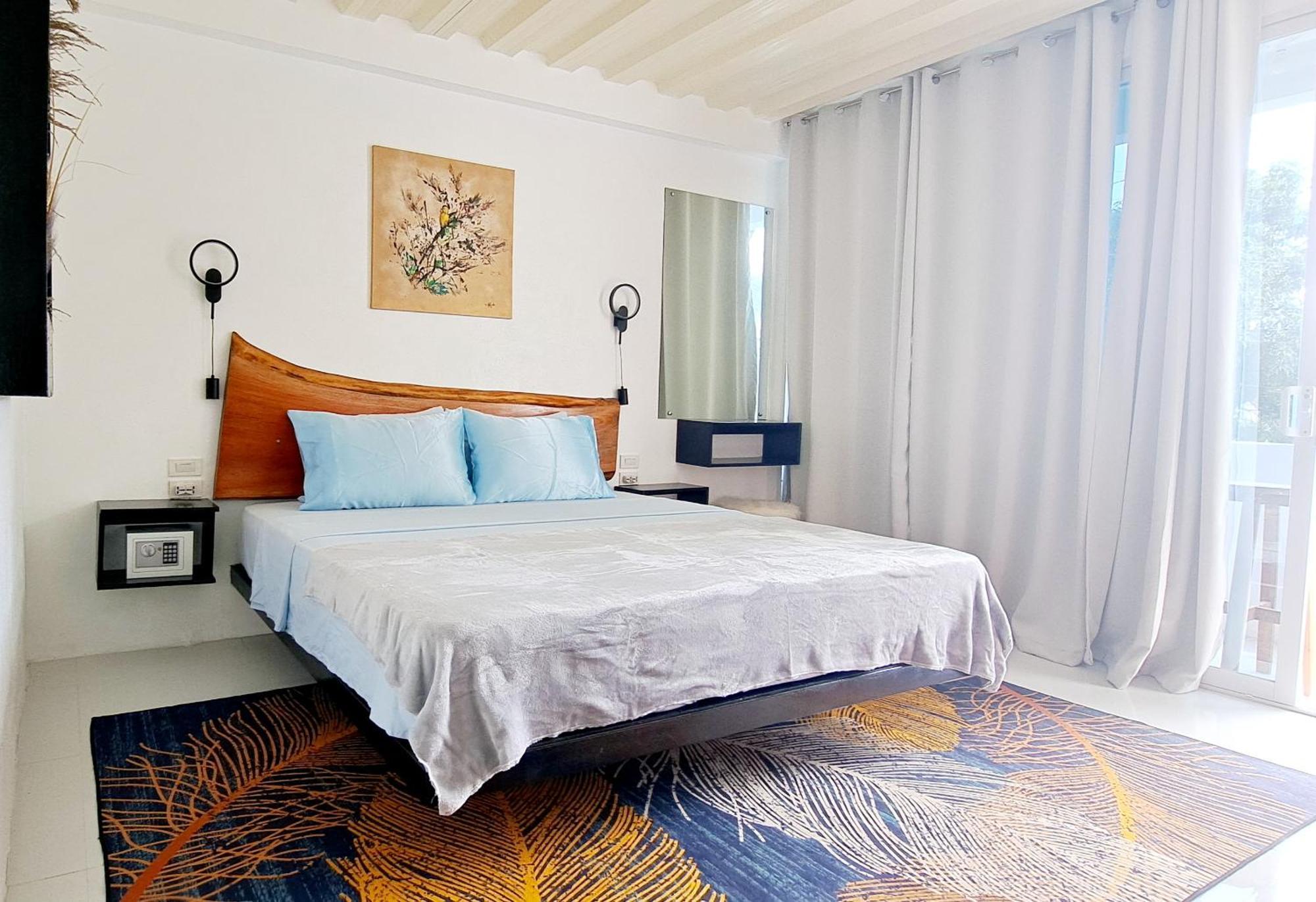 Bougainvillea Guesthouse San Juan  Exteriér fotografie