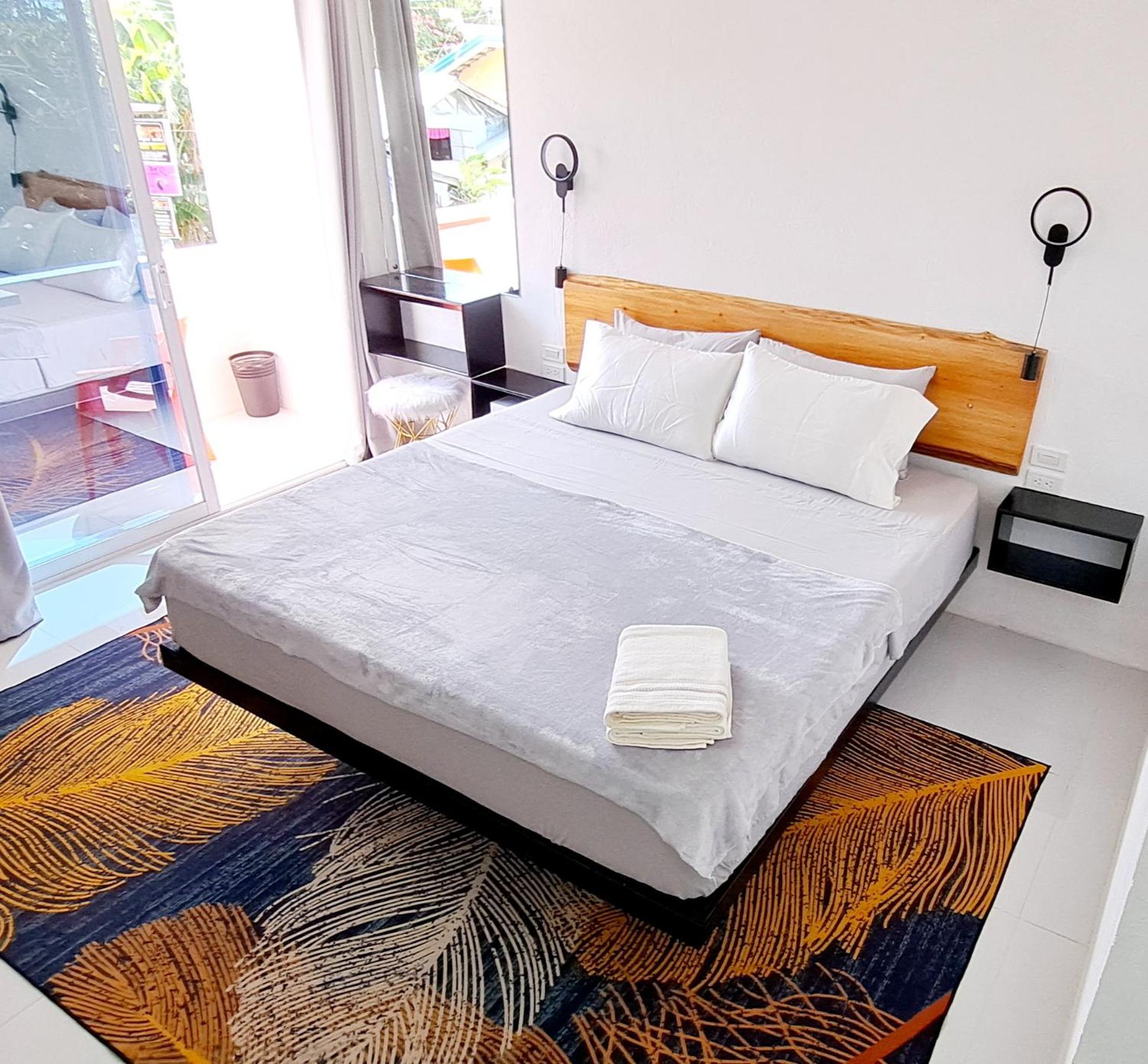 Bougainvillea Guesthouse San Juan  Exteriér fotografie